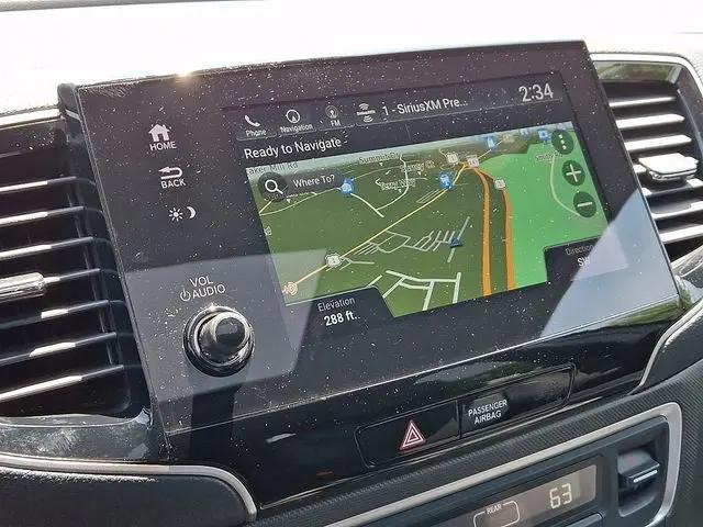 2022 Honda Passport AWD TrailSport