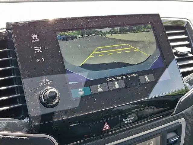 2022 Honda Passport AWD TrailSport