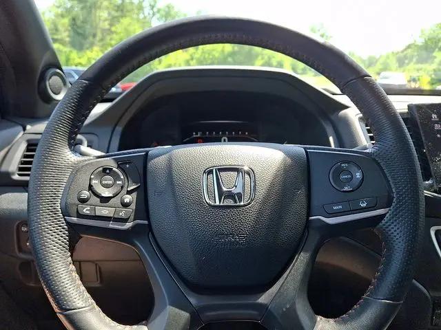 2022 Honda Passport AWD TrailSport