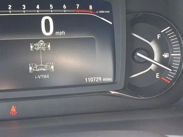 2022 Honda Passport AWD TrailSport