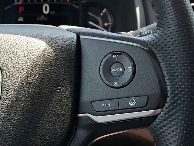 2022 Honda Passport AWD TrailSport