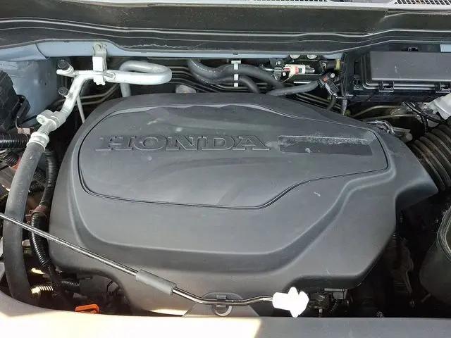 2022 Honda Passport AWD TrailSport