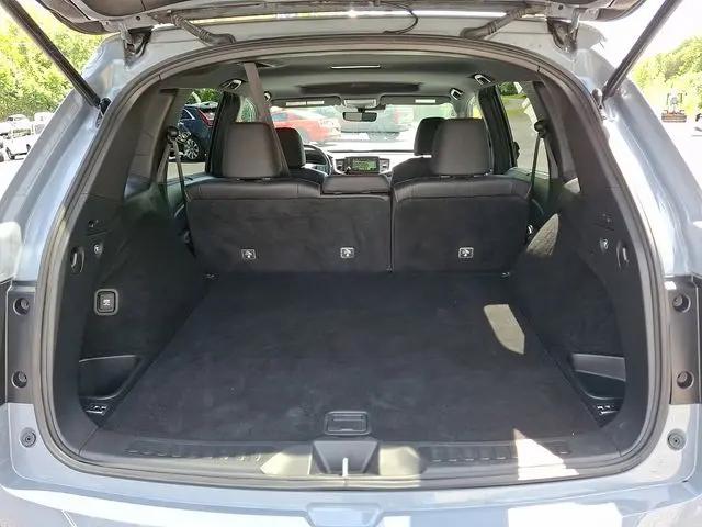 2022 Honda Passport AWD TrailSport