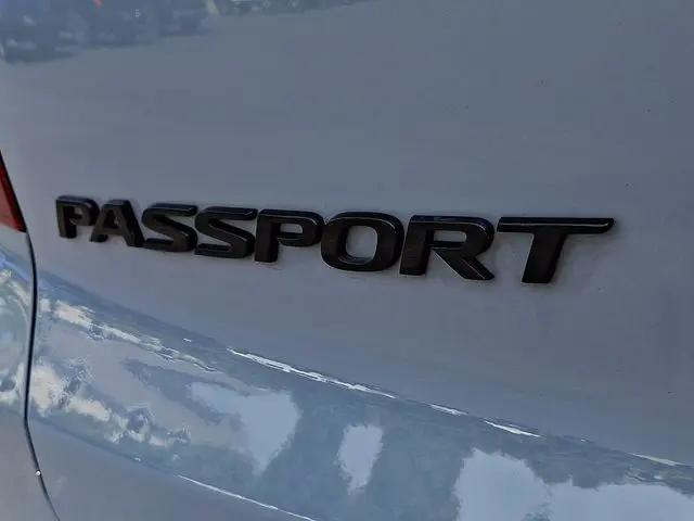 2022 Honda Passport AWD TrailSport