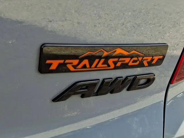 2022 Honda Passport AWD TrailSport