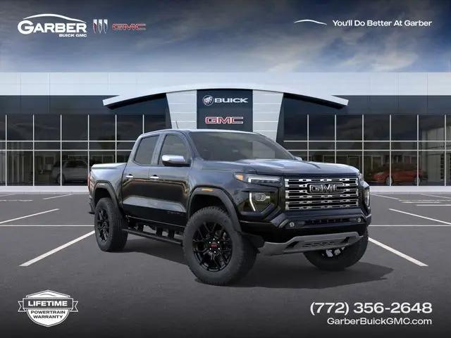 2026 GMC Canyon Denali, 4WD for sale in Fort Pierce, FL
