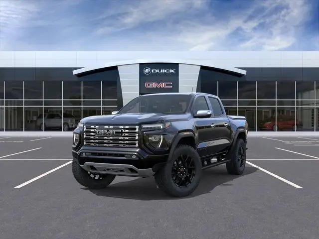 2026 GMC Canyon Denali, 4WD