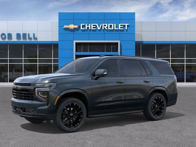 2026 Chevrolet Tahoe 4WD RST