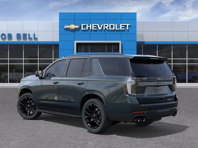 2026 Chevrolet Tahoe 4WD RST