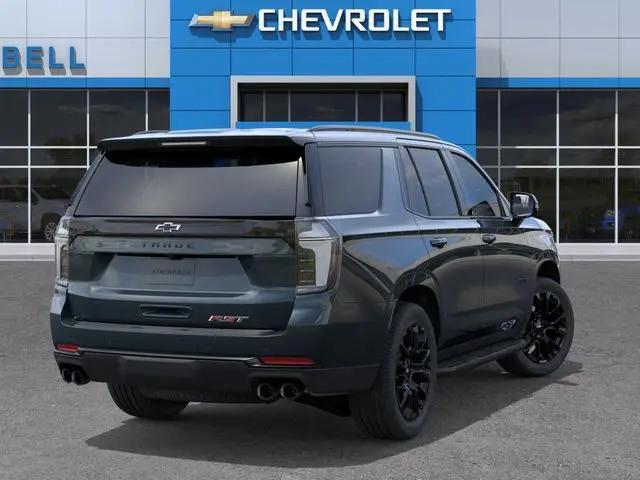 2026 Chevrolet Tahoe 4WD RST