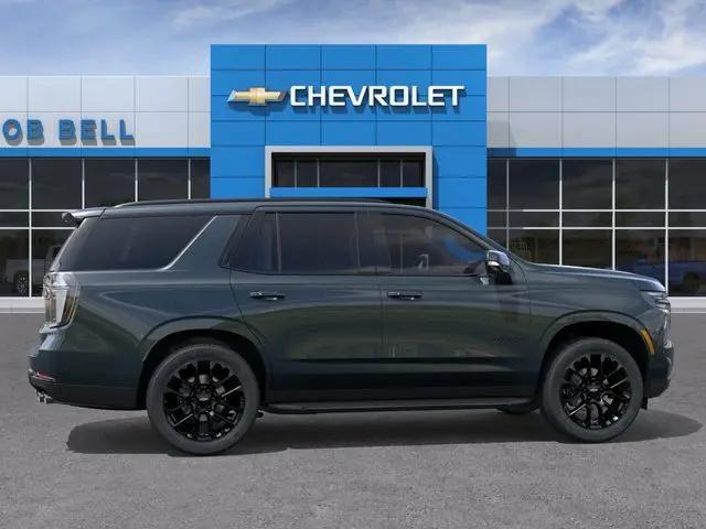 2026 Chevrolet Tahoe 4WD RST