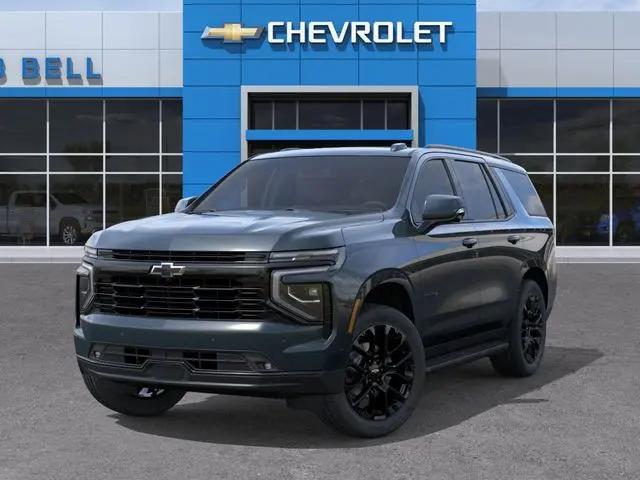 2026 Chevrolet Tahoe 4WD RST