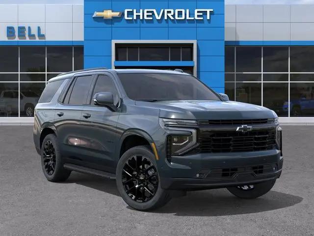 2026 Chevrolet Tahoe 4WD RST