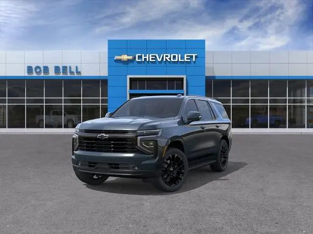 2026 Chevrolet Tahoe 4WD RST