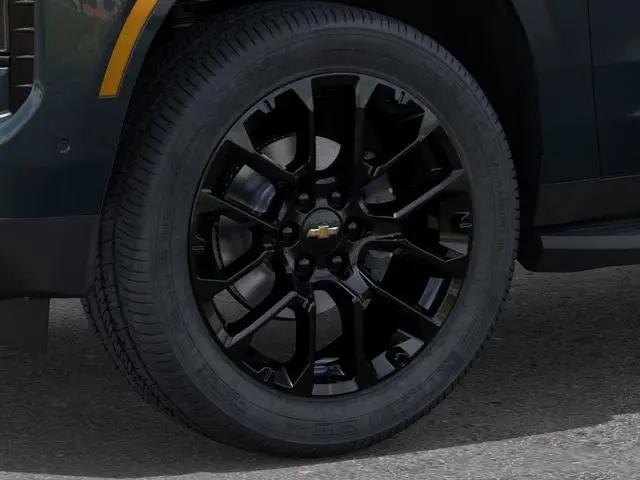 2026 Chevrolet Tahoe 4WD RST