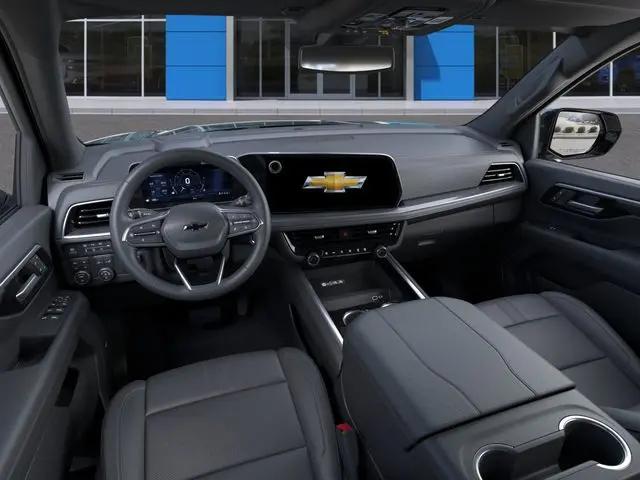 2026 Chevrolet Tahoe 4WD RST