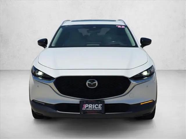 2022 Mazda CX-30 2.5 Turbo Premium Plus