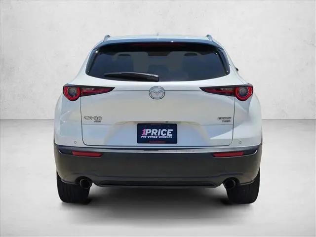 2022 Mazda CX-30 2.5 Turbo Premium Plus