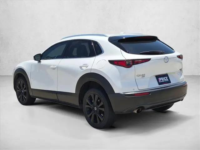 2022 Mazda CX-30 2.5 Turbo Premium Plus
