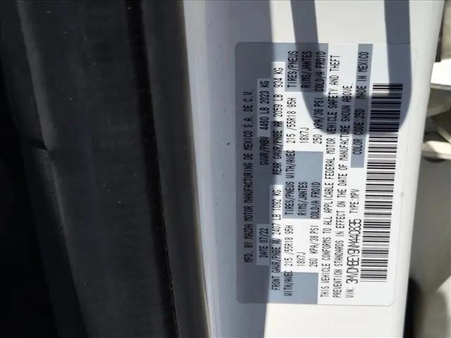 2022 Mazda CX-30 2.5 Turbo Premium Plus