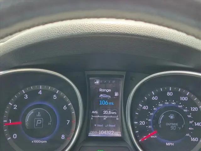 2013 Hyundai Santa Fe Sport 2.0T