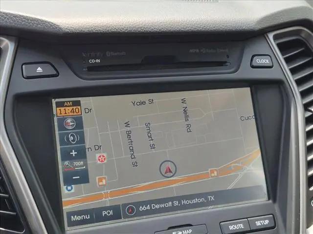 2013 Hyundai Santa Fe Sport 2.0T