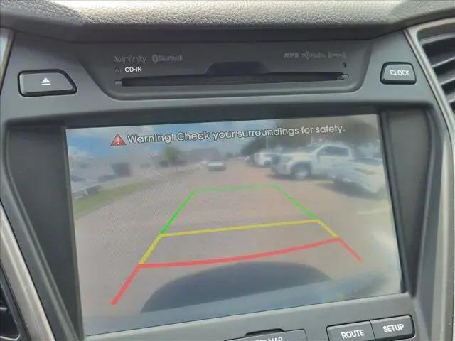 2013 Hyundai Santa Fe Sport 2.0T