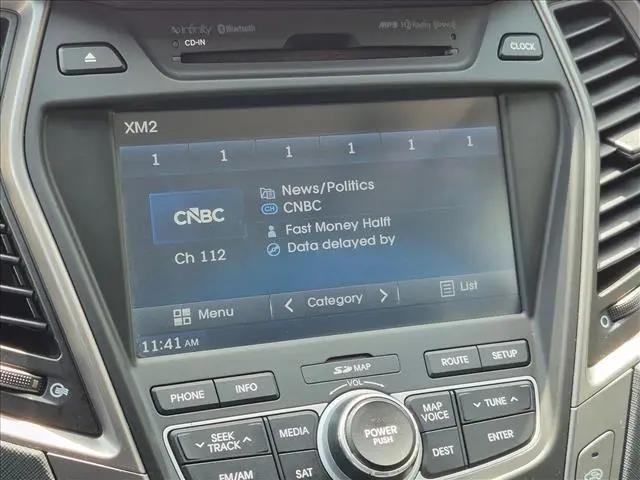 2013 Hyundai Santa Fe Sport 2.0T