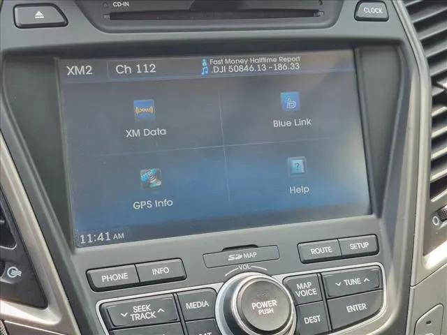 2013 Hyundai Santa Fe Sport 2.0T