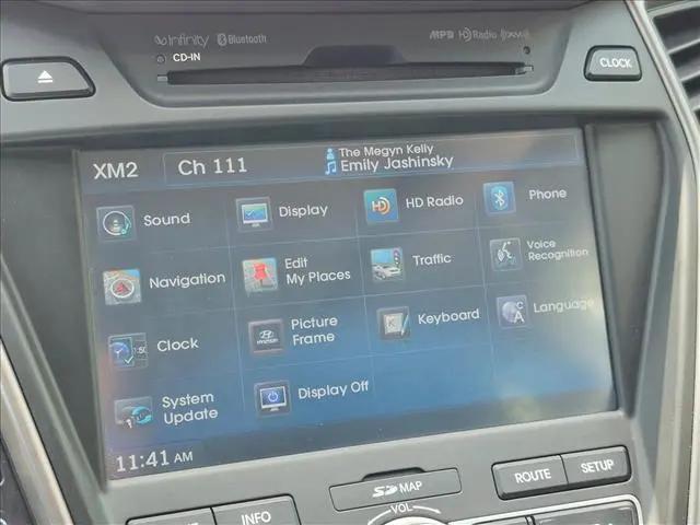 2013 Hyundai Santa Fe Sport 2.0T