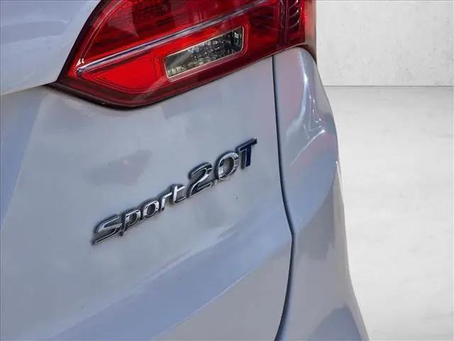2013 Hyundai Santa Fe Sport 2.0T