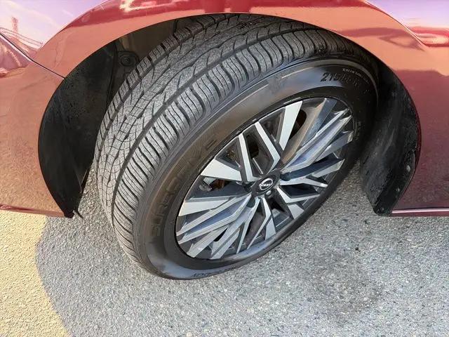 2024 Nissan Altima SV FWD