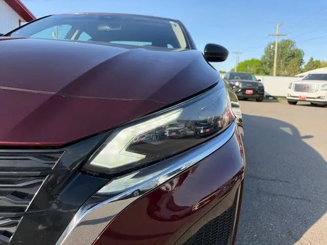 2024 Nissan Altima SV FWD