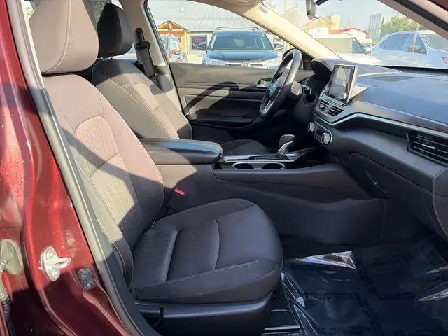 2024 Nissan Altima SV FWD