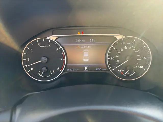 2024 Nissan Altima SV FWD