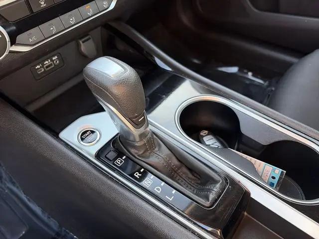 2024 Nissan Altima SV FWD