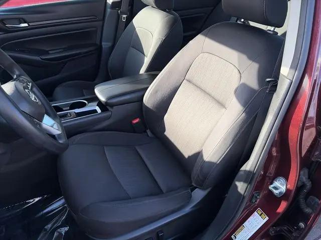 2024 Nissan Altima SV FWD