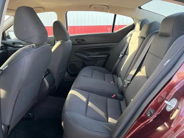 2024 Nissan Altima SV FWD