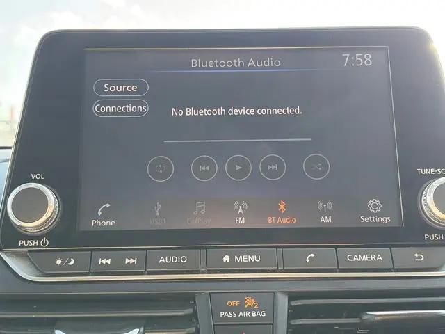 2024 Nissan Altima SV FWD