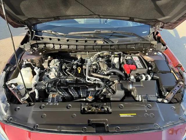 2024 Nissan Altima SV FWD