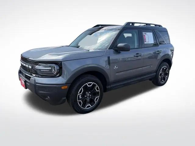 2025 Ford Bronco Sport Outer Banks for sale in Perham, MN