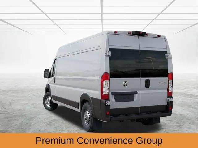 2026 Ram ProMaster 2500 Cargo Van Tradesman High Roof 159" WB w/Pass Seat