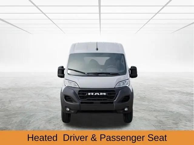 2026 Ram ProMaster 2500 Cargo Van Tradesman High Roof 159" WB w/Pass Seat