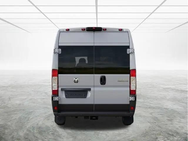 2026 Ram ProMaster 2500 Cargo Van Tradesman High Roof 159" WB w/Pass Seat