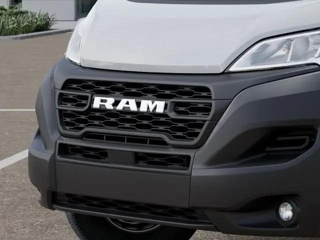 2026 Ram ProMaster 2500 Cargo Van Tradesman High Roof 159" WB w/Pass Seat