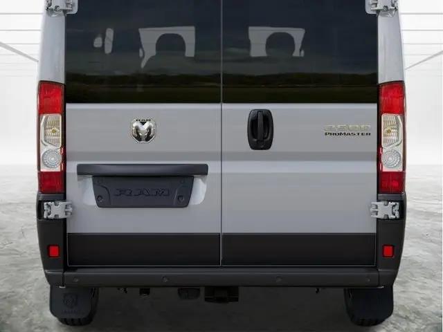 2026 Ram ProMaster 2500 Cargo Van Tradesman High Roof 159" WB w/Pass Seat