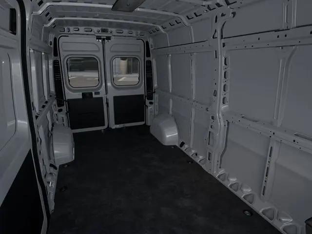 2026 Ram ProMaster 2500 Cargo Van Tradesman High Roof 159" WB w/Pass Seat
