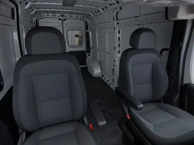 2026 Ram ProMaster 2500 Cargo Van Tradesman High Roof 159" WB w/Pass Seat