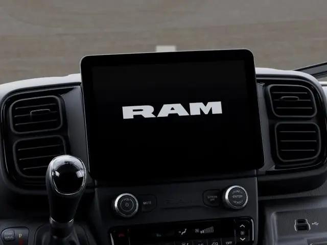 2026 Ram ProMaster 2500 Cargo Van Tradesman High Roof 159" WB w/Pass Seat