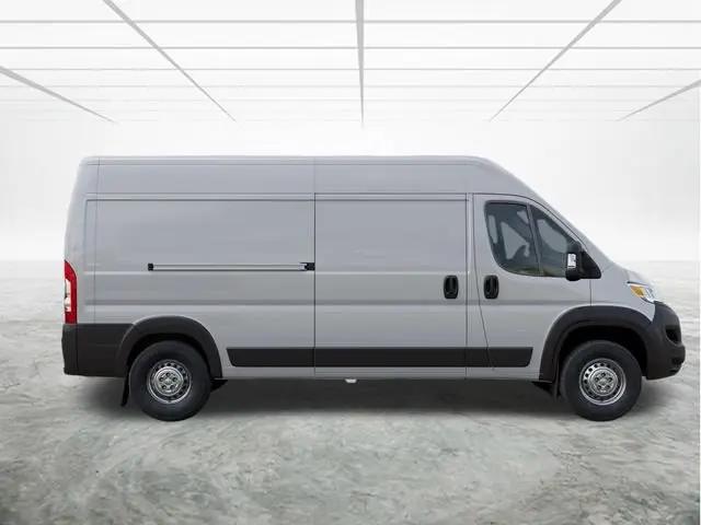 2026 Ram ProMaster 2500 Cargo Van Tradesman High Roof 159" WB w/Pass Seat